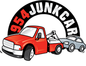 954 Junk Car logo